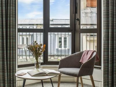 Mercure Paris Gare Montparnasse - 59