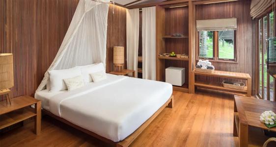 Haadtien Beach Resort - 41