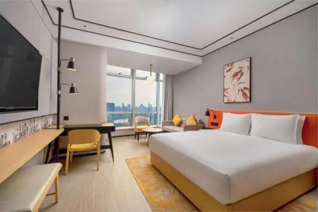 DoubleTree by Hilton Shanghai - Pudong - 56