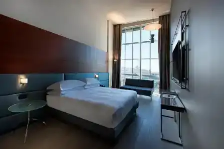 DoubleTree by Hilton Turin Lingotto - 49