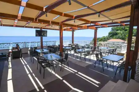 Nefeli Beach - living by the sea - 13