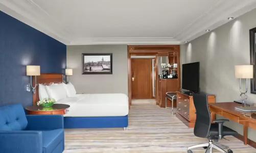 Hilton Istanbul Bosphorus - 28