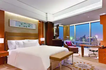 The Westin Nanjing Xuanwu Lake - 50