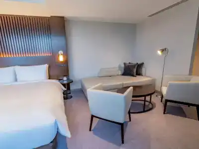 Hyatt Regency Tokyo Bay - 33