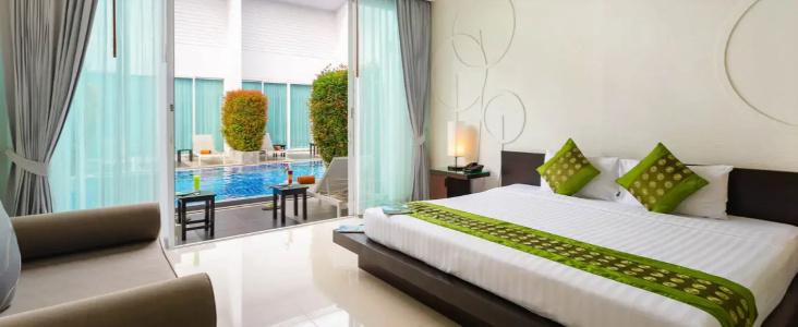 The Palmery Resort - Sha Extra Plus - 55