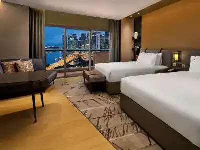 Swissotel The Stamford - 53