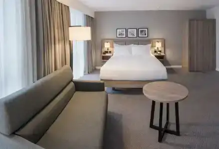 Hilton Garden Inn Manchester Emirates Old Trafford - 28