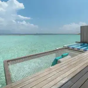 Курорт So/ Maldives - 47