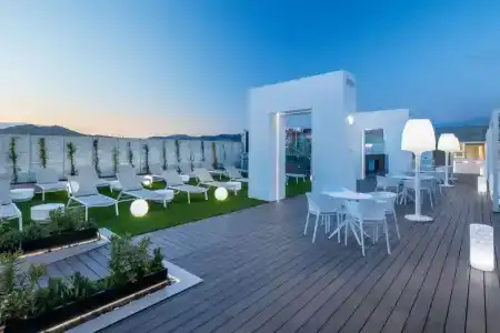 Barceló Malaga - 19