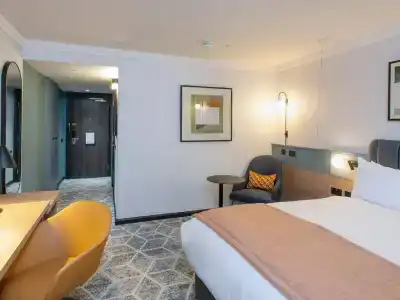 Crowne Plaza Birmingham City, An Ihg - 50