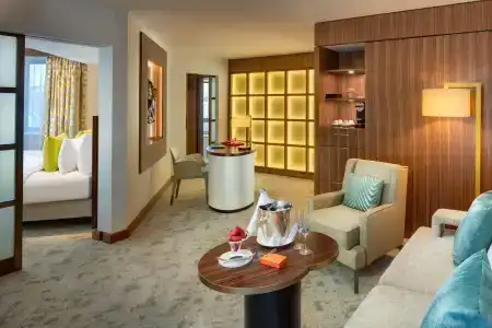 Kempinski Corvinus Budapest - 69