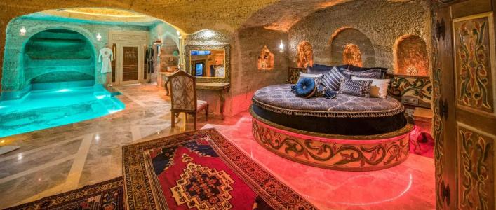 Kapadokya Hill & Spa (12+) - 138