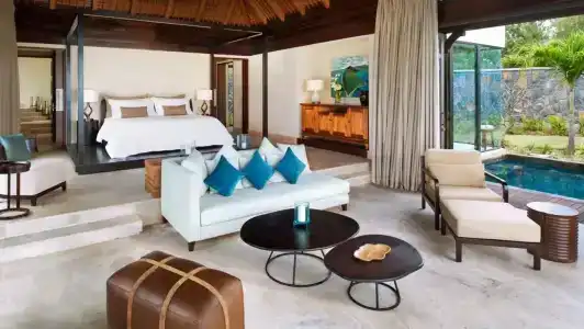 JW Marriott Mauritius Resort - 101