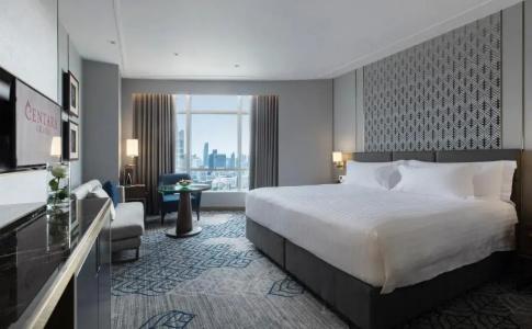 Centara Grand At Centralworld - Sha Extra Plus Certified - 1