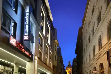 Hilton Garden Inn Budapest City Centre - 0