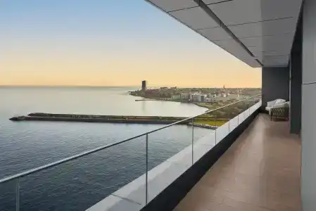 Jw Marriott Istanbul Marmara Sea - 46