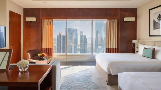 Jumeirah Emirates Towers - 57