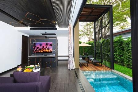 Baan Haad Ngam Boutique Resort - Sha Extra Plus - 101