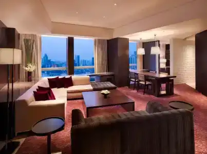 Grand Hyatt Guangzhou - 47