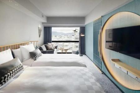 Mercure Kyoto Station - 38