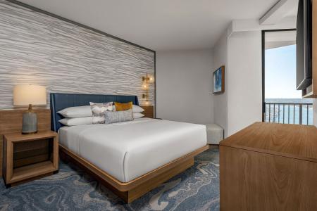 Sheraton San Diego & Marina - 70