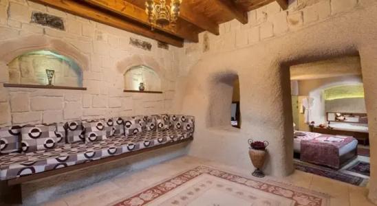 Doors Of Cappadocia - 124