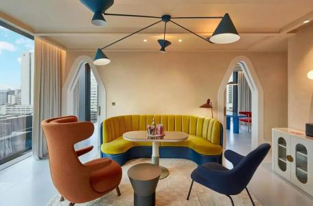 The Standard, Bangkok Mahanakhon - 80