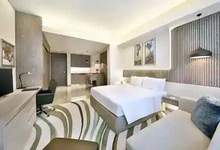 DoubleTree by Hilton Old Town - 61