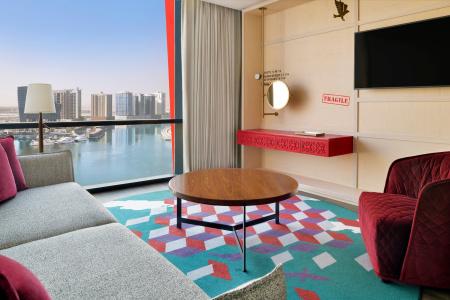 Indigo Dubai Downtown, An Ihg Hotel - 77