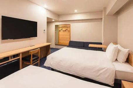 Sotetsu Fresa Inn Hiroshima - 39