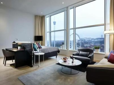Gothia Towers - 80