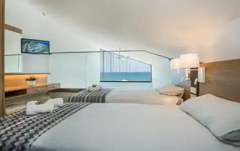 Kiani Beach Resort Family All Inclusive - 115