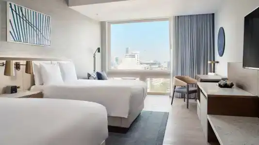 JW Marriott Mexico City - 55
