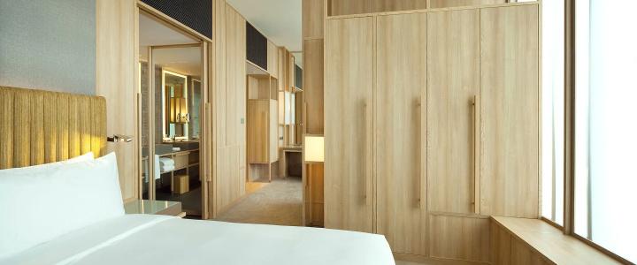 Parkroyal Collection Pickering, Singapore - Sg Clean, Staycation Approved - 58