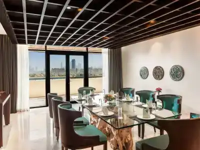 Sofitel The Palm, Дубай, Курорт и Спа - 68