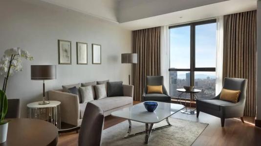 Istanbul Marriott Asia - 46