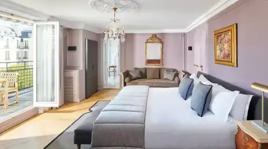 Hôtel Lancaster Paris Champs-Elysées - 59