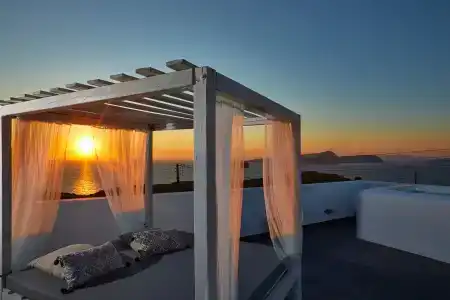 Sunset Faros - 79
