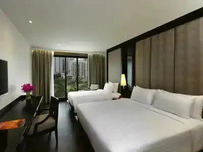 Mövenpick Sukhumvit 15 Bangkok - SHA Extra Plus Certified - 44