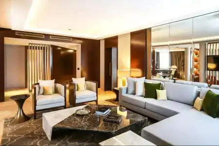 Kempinski Corvinus Budapest - 75