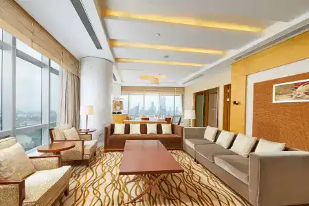 The Westin Nanjing Xuanwu Lake - 65