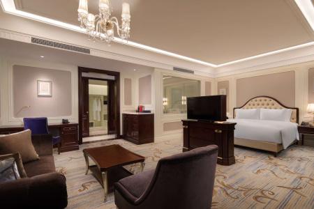 Radisson Blu Forest Manor Shanghai Hongqiao - 32