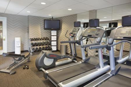 Cambridge Suites - 7