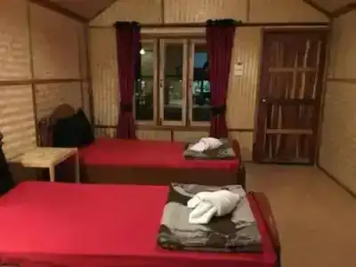 Bamboo House Resort - 17
