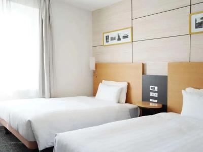 Comfort Tokyo Higashi Nihombashi - 21
