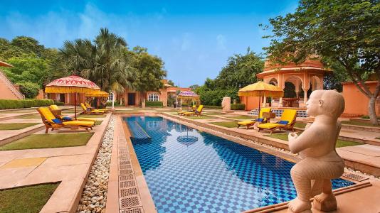 The Oberoi Rajvilas Jaipur - 48