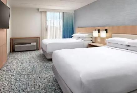 Mdr Marina Del Rey- a Doubletree By Hilton - 37