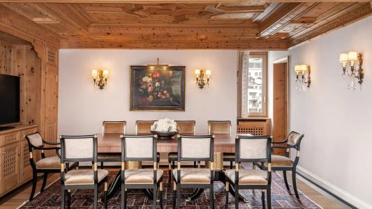 Badrutt's Palace St Moritz - 130