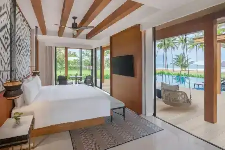 Jw Marriott Khao Lak Resort And Spa - Sha Extra Plus - 53