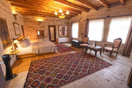Sultan Cave Suites - 111